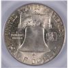 Image 3 : 1948-D FRANKLIN HALF DOLLAR, PCGS  MS-65 FBL  OMAHA BANK HOARD