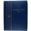 Image 1 : #2 LINCOLN CENT W/WHITMAN ALBUM AVG CIRC