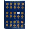 Image 4 : #2 LINCOLN CENT W/WHITMAN ALBUM AVG CIRC