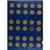 Image 5 : #2 LINCOLN CENT W/WHITMAN ALBUM AVG CIRC