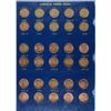 Image 6 : #2 LINCOLN CENT W/WHITMAN ALBUM AVG CIRC