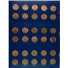 Image 7 : #2 LINCOLN CENT W/WHITMAN ALBUM AVG CIRC