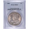 Image 1 : 1900 Morgan Dollar PCGS MS-63