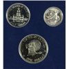 Image 3 : 1976 3PC PROOF SET 40% SILVER