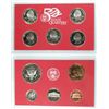 Image 3 : (2) US SILVER PROOF SETS (01, 03)