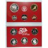 Image 3 : (3) US SILVER PROOF SETS (2-02, 10)