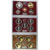 Image 5 : (3) US SILVER PROOF SETS (2-02, 10)