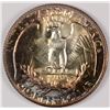 Image 2 : 1956 PROOF WASHINGTON QUARTER (AMAZING TONING)