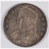 Image 1 : 1827 BUST HALF DOLLAR AU-50