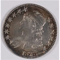 1828 BUST HALF DOLLAR MS-62