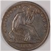 Image 1 : 1864-S SEATED HALF DOLLAR XF-45 (TOUGH DATE)