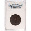 Image 1 : 1794 LARGE CENT ANACS VG-8 DETAILS