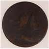 Image 2 : 1794 LARGE CENT ANACS VG-8 DETAILS