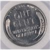 Image 3 : 1943 LINCOLN (STEEL) CENT PCC MS-68