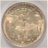 Image 3 : 1934 TEXAS COMMEN HALF DOLLAR PCGS MS-64 OGH