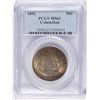 Image 1 : 1893 COLUMBIAN EXPO HALF DOLLAR PCGS MS-62, PCGS HOLDER HAS 1892 ON HOLDER BUT