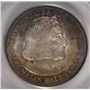 Image 2 : 1893 COLUMBIAN COMMEN HALF DOLLAR PCGS MS-63 OGH