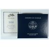 Image 3 : 2010 PROOF AMERICAN SILVER EAGLE IN  ORIGINAL BOX WITH CERT
