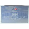 Image 1 : 2010 14 PIECE U.S. CLAD PROOF SET IN EXCELLENT ORIGINAL MINT PACKAGING