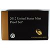 Image 1 : 2012 14 PIECE U.S. CLAD PROOF SET IN EXCELLENT ORIGINAL MINT PACKAGING, BETTER!!
