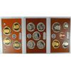 Image 2 : 2012 14 PIECE U.S. CLAD PROOF SET IN EXCELLENT ORIGINAL MINT PACKAGING, BETTER!!