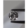 Image 1 : LOOSE DIAMOND- EGL CERTIFIED .46 CT ROUND BRILLIANT CUT, L COLOR, SI-1 CLARITY