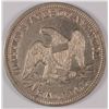 Image 2 : 1854-O SEATED HALF DOLLAR AU-55