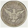 Image 2 : 1901-S BARBER HALF DOLLAR XF-40