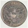 Image 2 : 1903 BARBER HALF DOLLAR AU-58