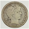 Image 1 : 1903-O BARBER HALF DOLLAR VF-30