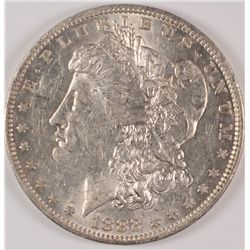 1882-O/S MORGAN DOLLAR MS-62