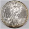 Image 1 : 2000 SILVER AMERICAN EAGLE