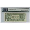 Image 2 : 2003 $1 FEDERAL RESERVE NOTE PMG 67 EPQ (FANCY SERIAL #)