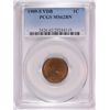 Image 1 : 1909-S VDB LINCOLN CENT PCGS MS-62 BN