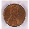 Image 2 : 1909-S VDB LINCOLN CENT PCGS MS-62 BN