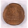 Image 3 : 1909-S VDB LINCOLN CENT PCGS MS-62 BN