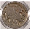 Image 1 : 1937-D BUFFALO NICKEL (3-LEGGED) VG/F