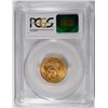 Image 4 : 1906-D $5 GOLD LIBERTY PCGS MS-65