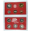 Image 3 : 2003 U.S. SILVER PROOF SET IN NICE ORIGINAL MINT PACKAGING