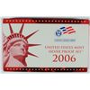 Image 1 : 2006 UNITED STATES SILVER PROOF SET IN NICE ORIGINAL PACKAGING