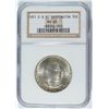 Image 1 : 1951-D Booker T Washington Commen Half Dollar NGC MS-65