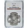 Image 1 : 1901-O Morgan Dollar NGC MS-66