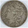 Image 1 : 1902-S MORGAN SILVER DOLLAR, VF  100% ORIGINAL