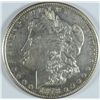 Image 1 : 1878-CC MORGAN SILVER DOLLAR, MS-60 CLEANED