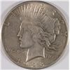 Image 1 : 1928 PEACE DOLLAR AU+ STILL PLENTY OF LUSTER
