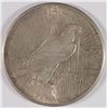Image 2 : 1928 PEACE DOLLAR AU+ STILL PLENTY OF LUSTER