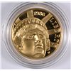Image 1 : 1986 $5 Statue Of Liberty Gold Commen GEM PROOF
