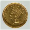 Image 1 : 1861 III Gold Dollar PCI MS-65