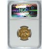 Image 4 : 1845 $5 Gold Liberty NGC AU Details (Scratches)