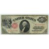 Image 1 : 1917 $1 US Note (STAR) Fine